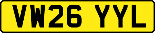 VW26YYL