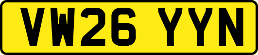 VW26YYN