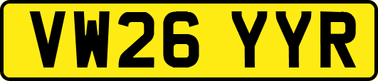 VW26YYR