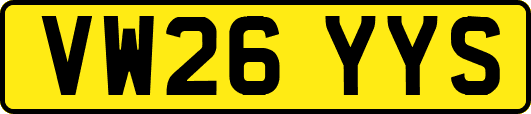 VW26YYS