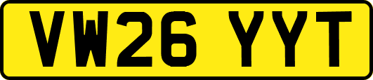 VW26YYT