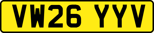 VW26YYV