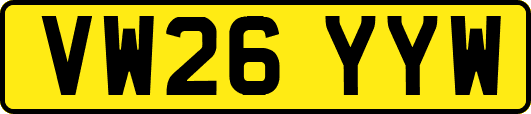 VW26YYW
