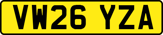 VW26YZA