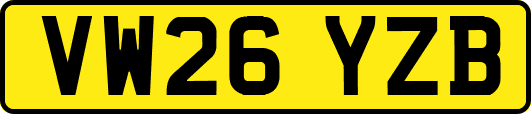 VW26YZB