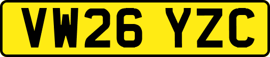 VW26YZC