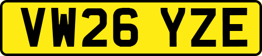 VW26YZE