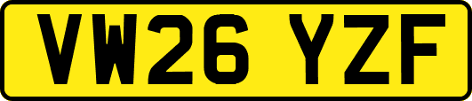 VW26YZF