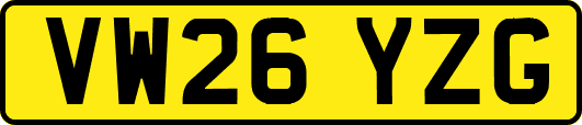 VW26YZG