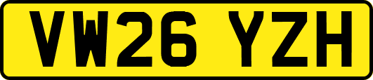VW26YZH