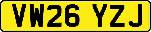 VW26YZJ