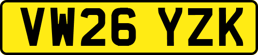 VW26YZK