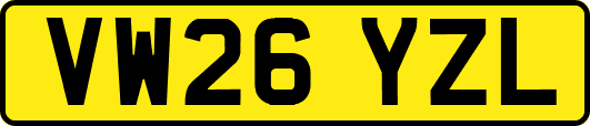 VW26YZL