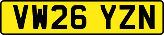 VW26YZN