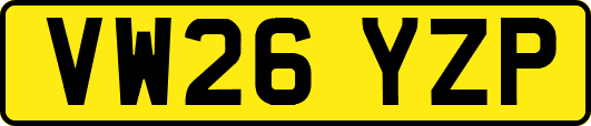 VW26YZP