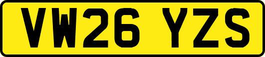VW26YZS