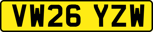 VW26YZW