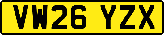 VW26YZX