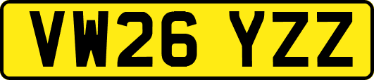 VW26YZZ