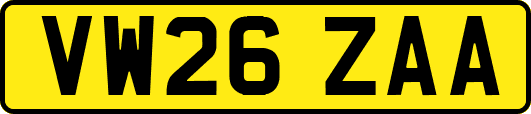 VW26ZAA