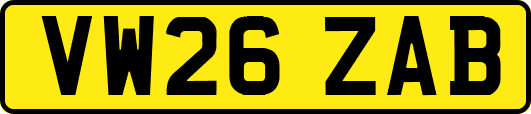VW26ZAB