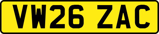 VW26ZAC