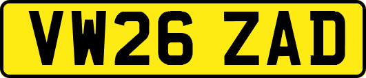 VW26ZAD