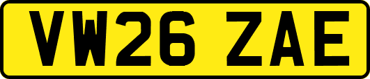 VW26ZAE