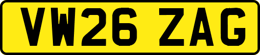 VW26ZAG
