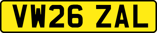 VW26ZAL