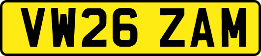 VW26ZAM