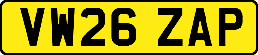 VW26ZAP