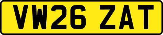 VW26ZAT