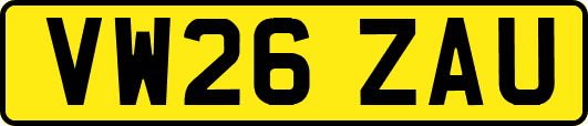 VW26ZAU