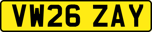 VW26ZAY