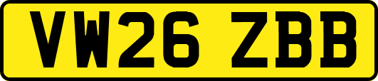 VW26ZBB