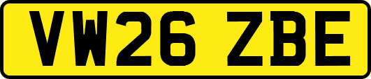 VW26ZBE