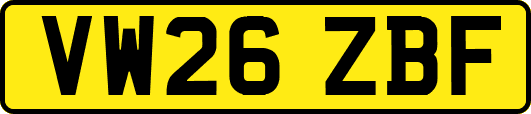VW26ZBF