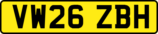 VW26ZBH