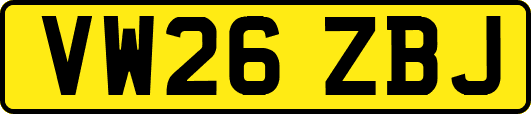 VW26ZBJ
