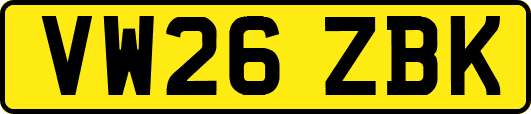 VW26ZBK