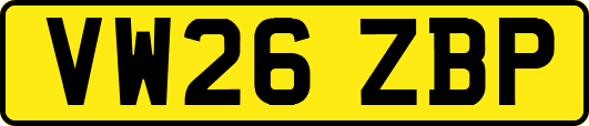 VW26ZBP