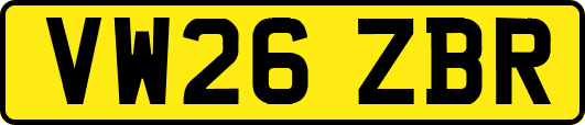 VW26ZBR