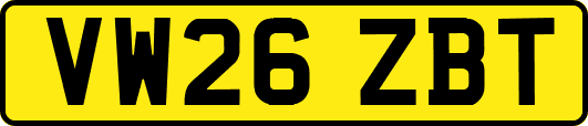 VW26ZBT