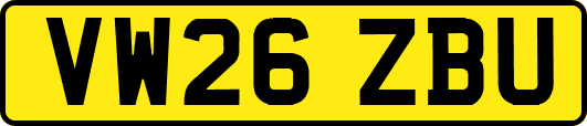 VW26ZBU