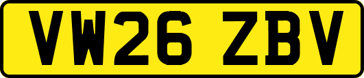 VW26ZBV
