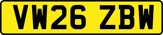 VW26ZBW
