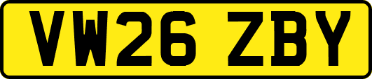 VW26ZBY