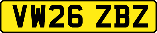 VW26ZBZ