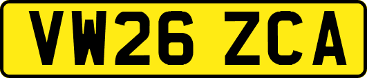 VW26ZCA